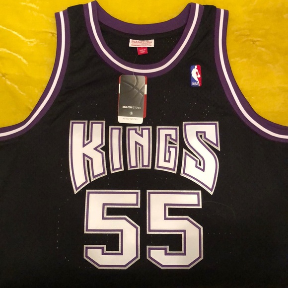 jason williams jersey mitchell and ness